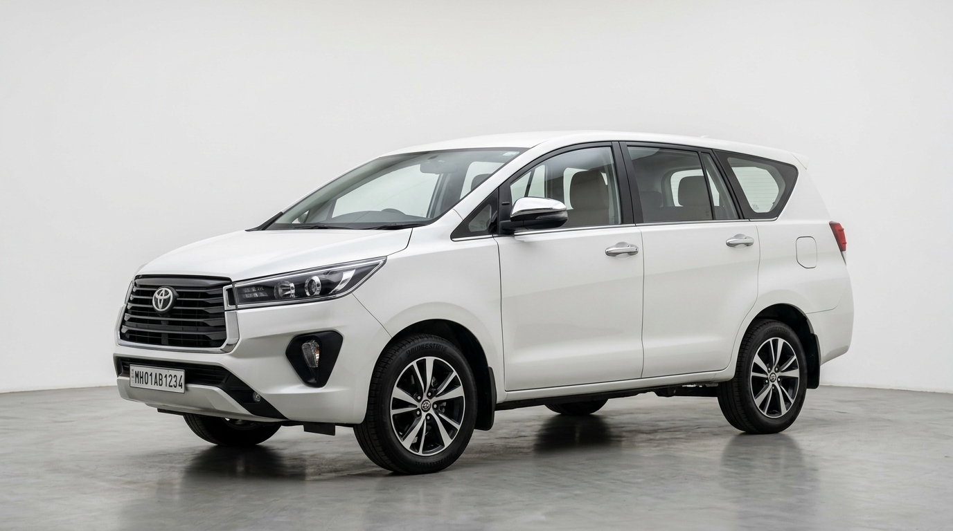 Toyota Innova Crysta