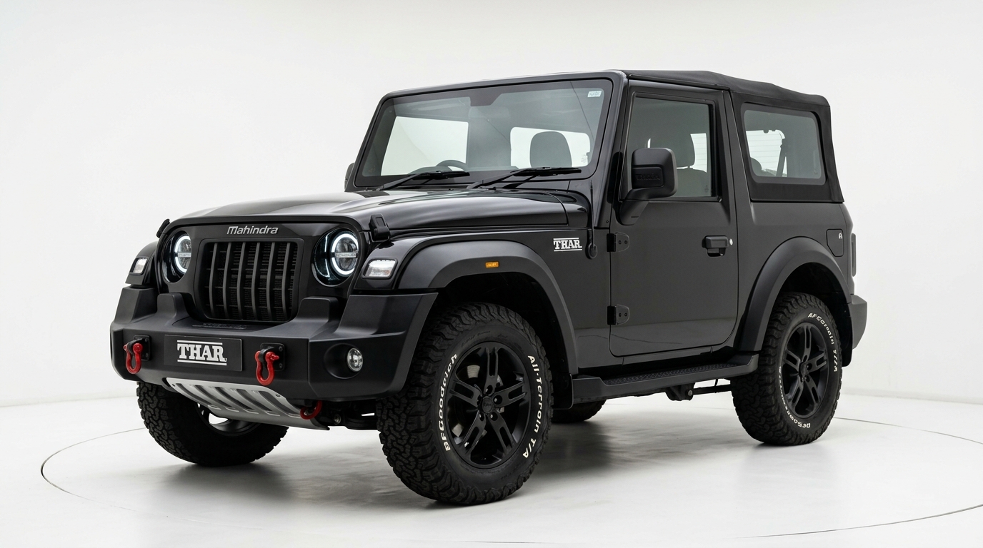 Mahindra Thar 4x4